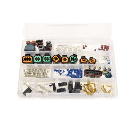Sheridan Engine Harness Connectors Full Kit for 1G DSM (91ENG)