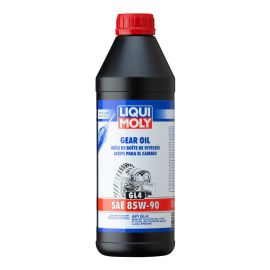 LIQUI MOLY 1L Gear Oil (GL4) SAE 85W90