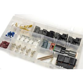 Sheridan Engine Harness Connectors Base Kit for 2G with 1G Swap (KIT-951GBASE)