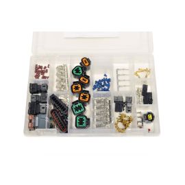 Sheridan Engine Harness Connectors Full Kit for 2G DSM with 1G Swap (951GENG)