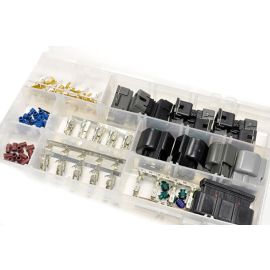 Sheridan Engine Harness Connectors Base Kit for 2G 1995-1996 DSM (95BASE)