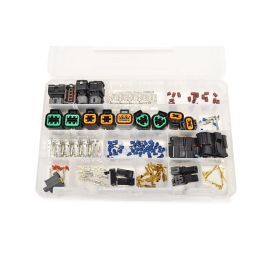 Sheridan Engine Harness Connectors Full Kit for 2G 1995-1996 DSM (95ENG)