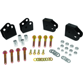 DragonFire Racing 2in Lift Kit - Fits Kawasaki Teryx4 12-21