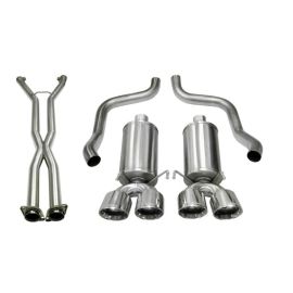 COR Axle-Back Xtreme