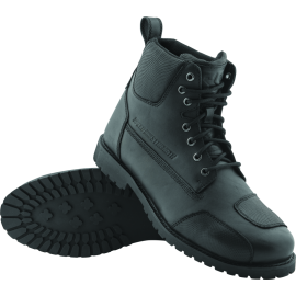 Speed and Strength Call to Arms Boot Black - 10