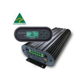 REDARC Manager30 - Система управления батареями, зарядка и обслуживание 30А, для вспомогательных батарей, идеальна для автодомов, караванов, трейлеров.