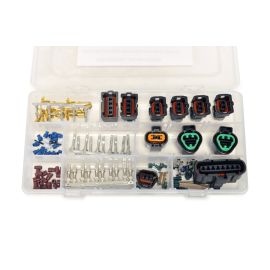 Sheridan Engine Harness Connectors Base Kit for 2G 1997-1999 DSM (97BASE)