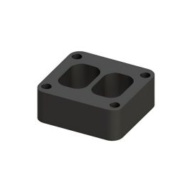 Fleece Performance 01-13 GM Duramax 6.6L 1.5in T4 Pedestal Spacer