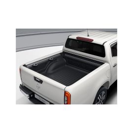 Cargo bed trim, cargo bed trim, X-Class, black, A4708510400