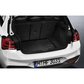 Genuine Basic Moulded Compartment Mat Boot Trunk Cargo Liner 51 47 2 357 214