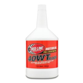 Red Line 40WT Race Oil - Quart