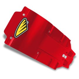 Cycra 04-09 Honda CRF250R Speed Armor Skid Plate- Red