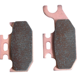 QuadBoss 00-07 Can-Am DS 650 Front Left Sintered Brake Pad
