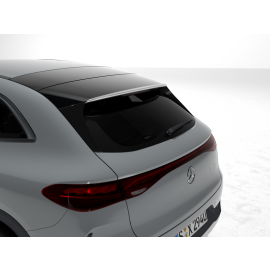 Roof spoiler, EQE, chrome-plated, A2947930100