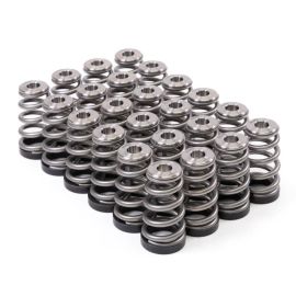 GSC P-D Ниссан RB26DETT безшпонковая конусовидная пружина клапана и титановый комплект удержателей максимум 50 PSI