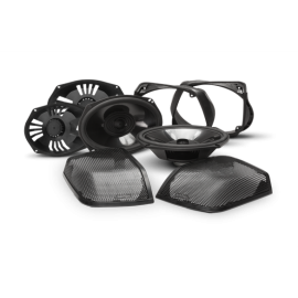 Rockford Fosgate 2014+ Harley Davidson Motorcycle 6 X 9 Pwr Rear Audio Kit