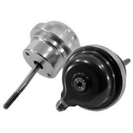 TiAL Sport MV-I 2.5 Wastegate Actuator 14 PSI Straight Rod - Black