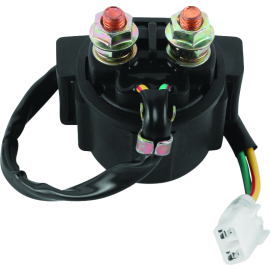 QuadBoss 1984 Honda ATC200ES Большой Красный Стартер Соленоид и Реле - DT Autoworks