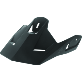 Answer AR1 Solid Visor Black - Youth