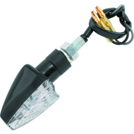 BikeMaster LED узкий стрелочный набор - черный