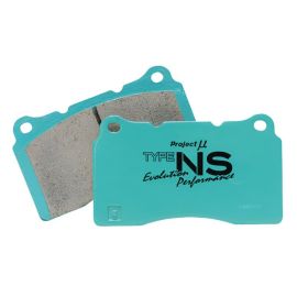 Project Mu STI Spec C RA-R 6 Piston Brembo NS Front Brake Pads