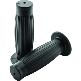 BikeMaster - Blacktop Grips - Black