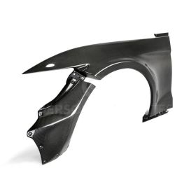 Anderson Composites 18-19 Ford Mustang Type-JTP Fender Flares (10 Piece Set)