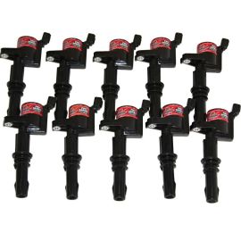 Granatelli 05-08 Ford V10 3V Truck/SUV Coil On Plug Wire Conn Kit w/Coil Packs