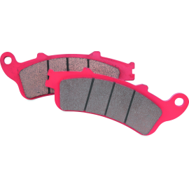BikeMaster Honda Sintered Brake Pads