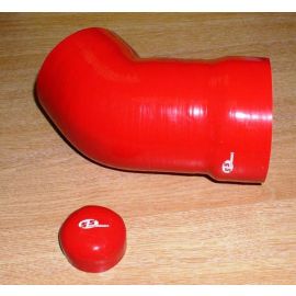 Porsche Carrera 997 - Silicone Induction Hose Kit (2 piece)