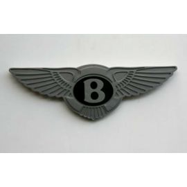 Bentley 3d Wall Plaque