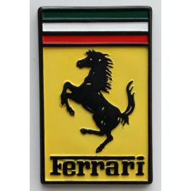 Ferrari Full Colour 3d Wall Plaque