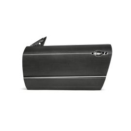 2005 -2009 Mustang Dry Carbon Fiber Doors (Pair)