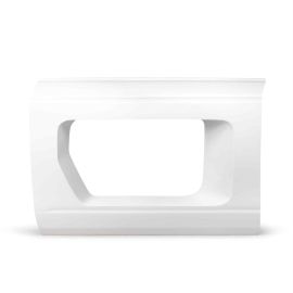 Anderson Composites 2021-2023 Ford Bronco 4DR Fiberglass Front Doors (Pair) w/ CF Inserts - Off Road