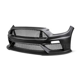 Anderson Composites 2015-2017 Ford Mustang Type-TT Front Bumper Fiberglass