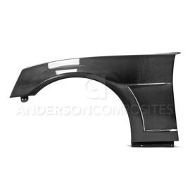 Anderson Composites 2010-2015 Chevrolet Camaro Type-SS Fenders (0.4in Wider)