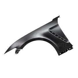 Anderson Composites 2015-2017 Ford Mustang GT350 Style Fiberglass Front Fenders