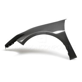 Anderson Composites 2020-2024 Chevrolet Corvette C8 Carbon Fiber Front Fenders