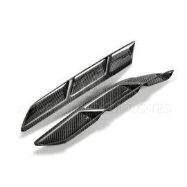 Anderson Composites 2014-2019 Chevrolet Corvette C7 Stingray Fender Inserts