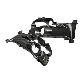 2015-2017 Mustang Carbon Fiber Fog Light Surrounds