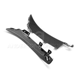 Anderson Composites 2015-2020 Ford Shelby GT350 Front Splash Guards