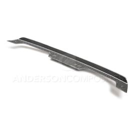 Anderson Composites 2020-2023 Ford Mustang/Shelby GT500 Carbon Fiber Gurney Flap