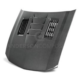 Anderson Composites 2005-2009 Ford Mustang Type-SS Hood