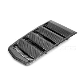 Anderson Composites 2014-2015 Chevrolet Camaro SS / 1LE / Z28 Type-Z28 Hood Vent