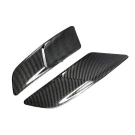 2015-2017 Ford Mustang GT Type-OE Hood Vents