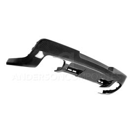 Anderson Composites 2014-2015 Chevrolet Camaro ZL1 Type-ZL Rear Valance