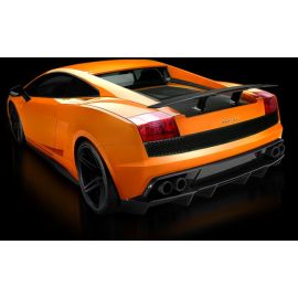Lamborghini Gallardo (04-08) - Renown LP570 Style Rear Bumper with Carbon Fibre Diffuser