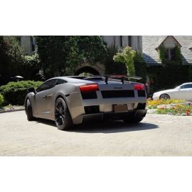 Lamborghini Gallardo (04-08) - Renown SL Style Rear Spoiler (Carbon Fibre)