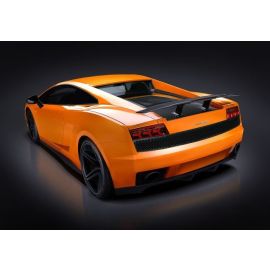 Lamborghini Gallardo (04-08) - Renown LP560 Style Rear Bumper (V2)