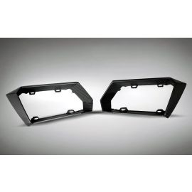 Lamborghini Aventador LP700-4 - Renown Carbon Fibre Front Grill Frame (pair)